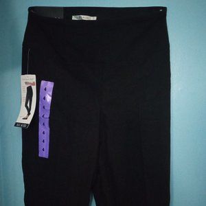 Black tight pants from So&Co